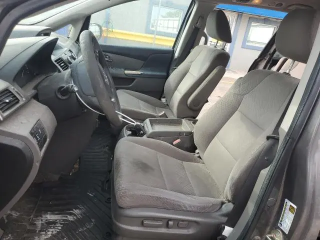 2015 HONDA ODYSSEY EX