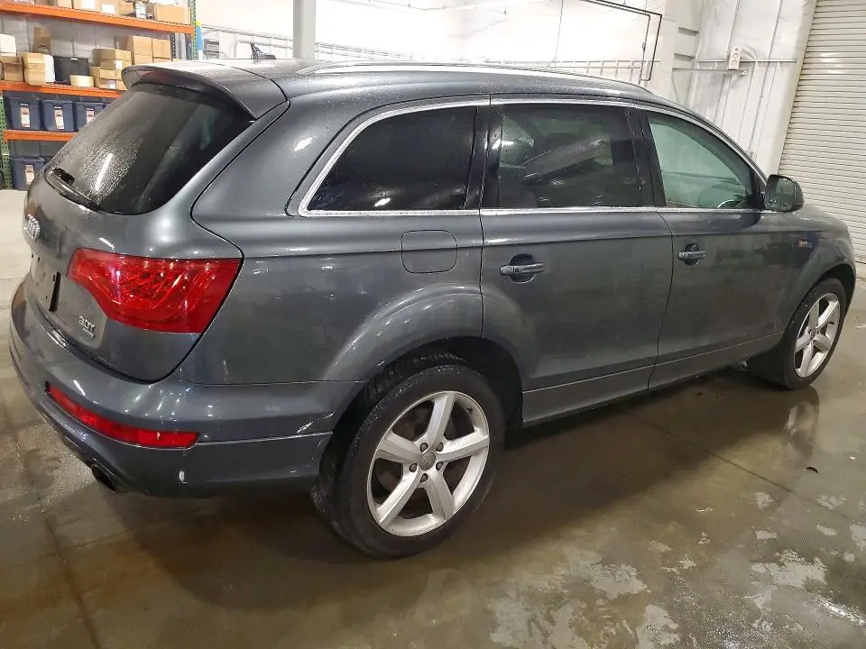 2015 AUDI Q7 PRESTIGE  