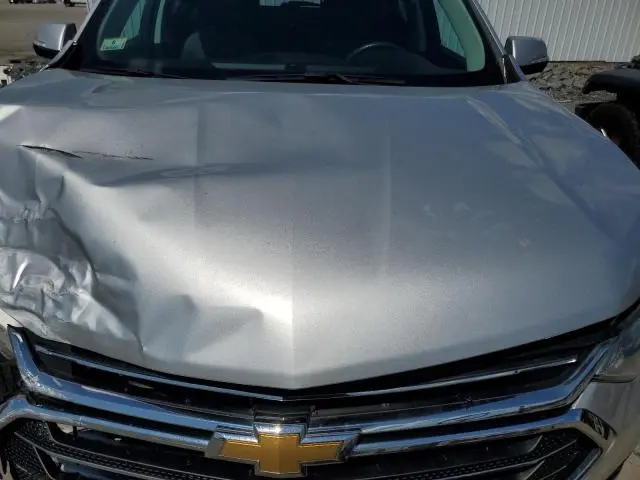 2019 CHEVROLET TRAVERSE LT  