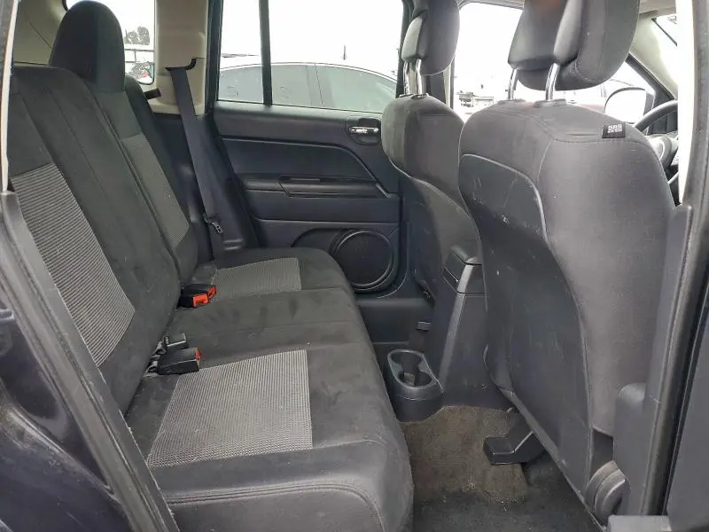 2014 JEEP COMPASS SPORT  