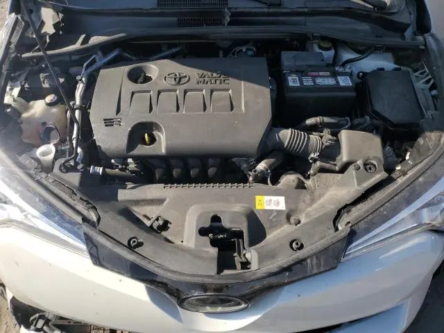 2019 TOYOTA C-HR XLE  
