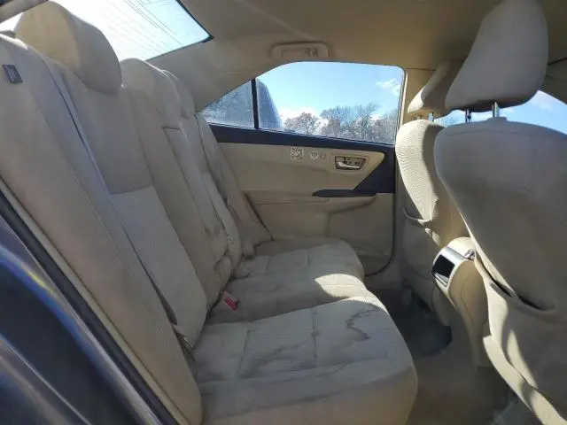 2015 TOYOTA CAMRY HYBRID  