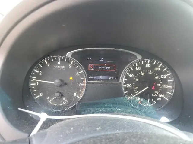 2018 NISSAN ALTIMA 2.5  