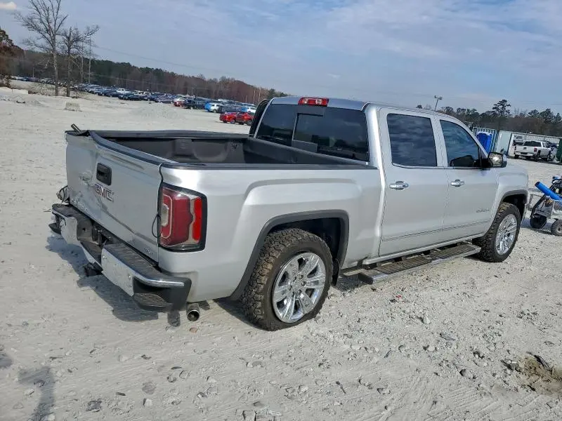 2018 GMC SIERRA C1500 SLT  