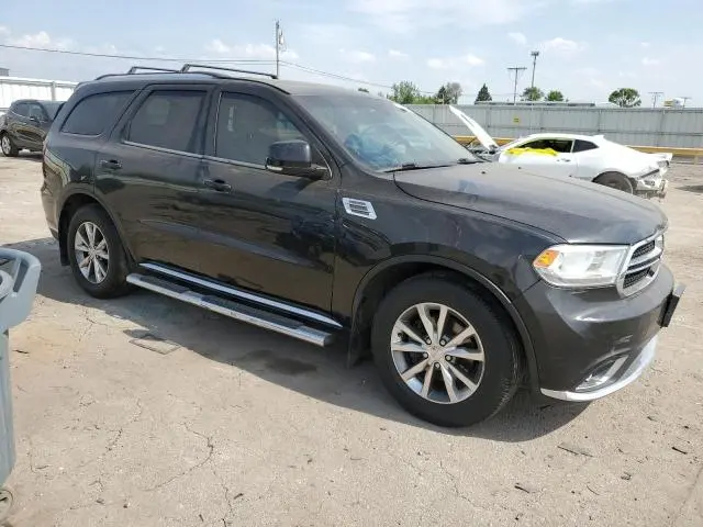 2015 DODGE DURANGO LIMITED  