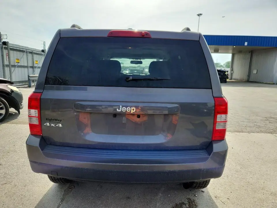 2017 JEEP PATRIOT SPORT  