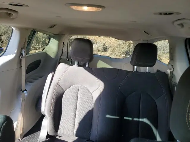 2018 CHRYSLER PACIFICA L  