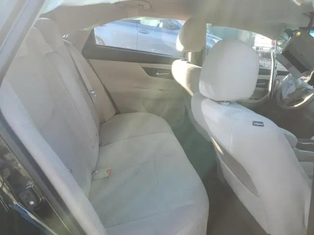 2015 NISSAN ALTIMA 2.5  