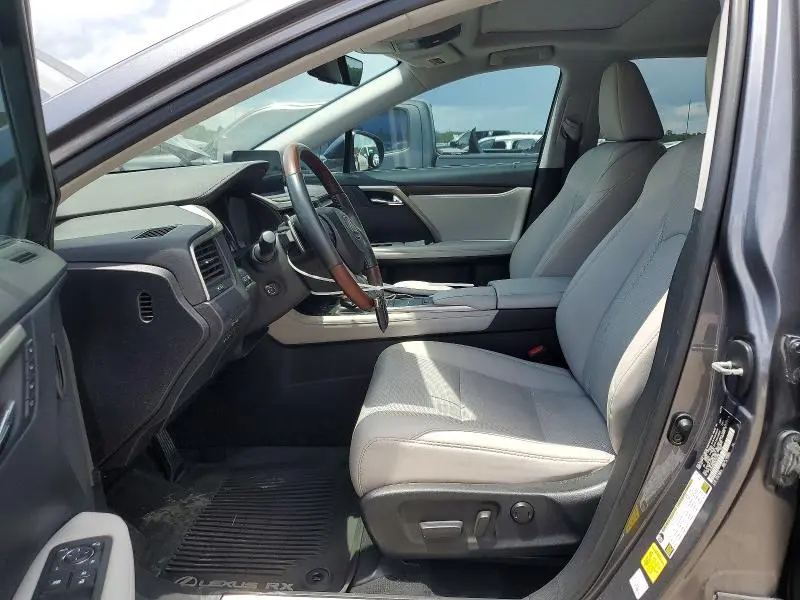 2022 LEXUS RX 350  