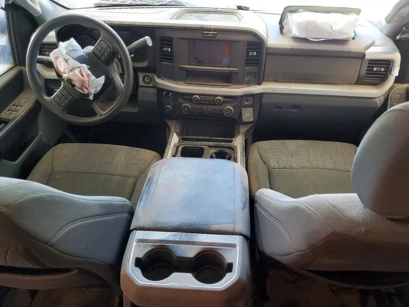 2025 FORD F350 SUPER DUTY  