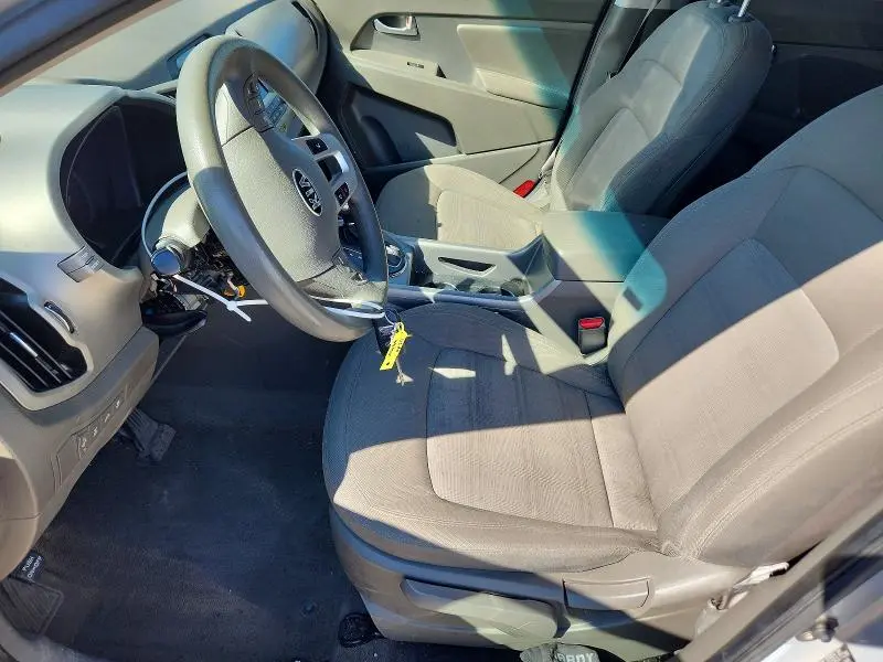 2013 KIA SPORTAGE LX  