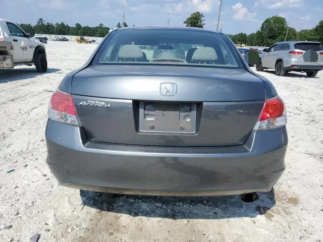 2010 HONDA ACCORD LXP