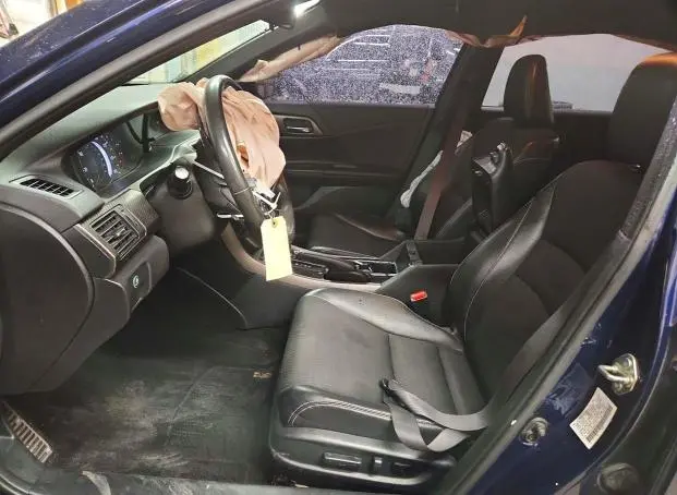 2017 HONDA ACCORD SPORT  