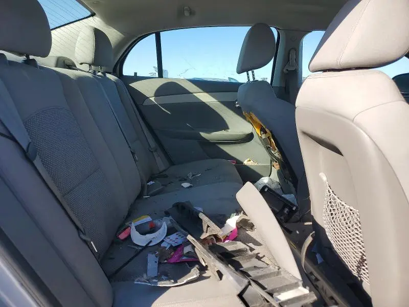 2011 CHEVROLET MALIBU LS  