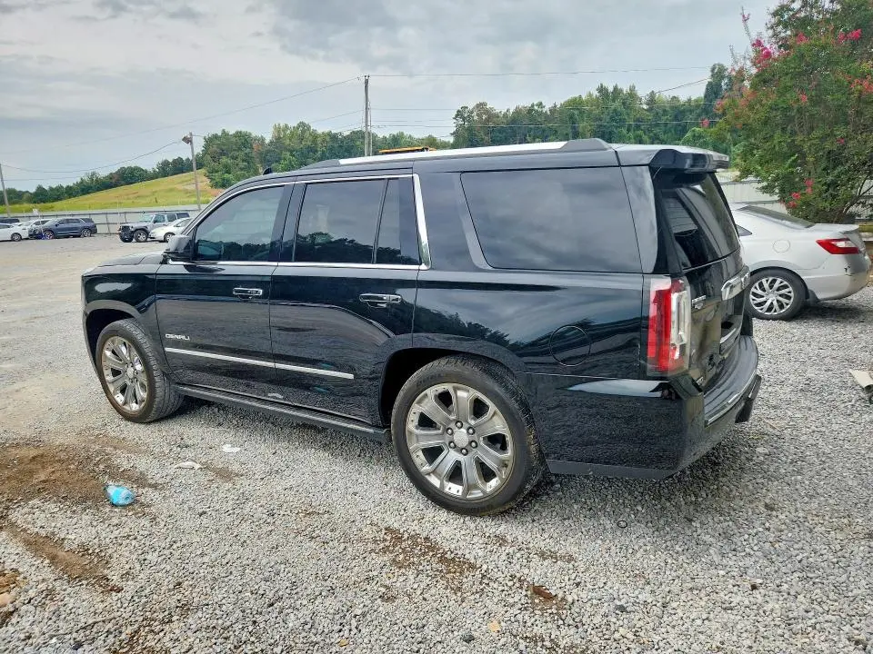 2016 GMC YUKON DENALI  