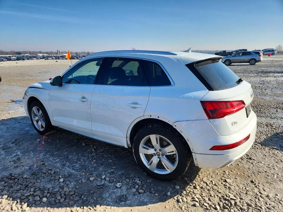 2019 AUDI Q5 PREMIUM  