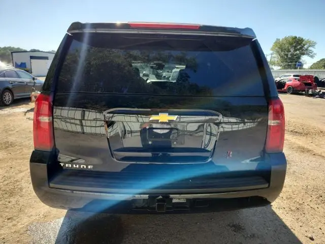 2017 CHEVROLET TAHOE C1500 LT  