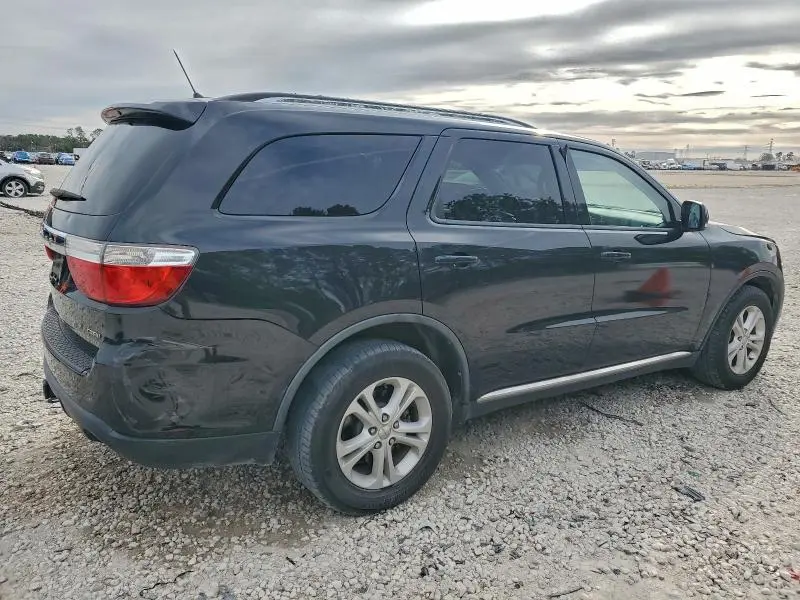 2011 DODGE DURANGO CREW  