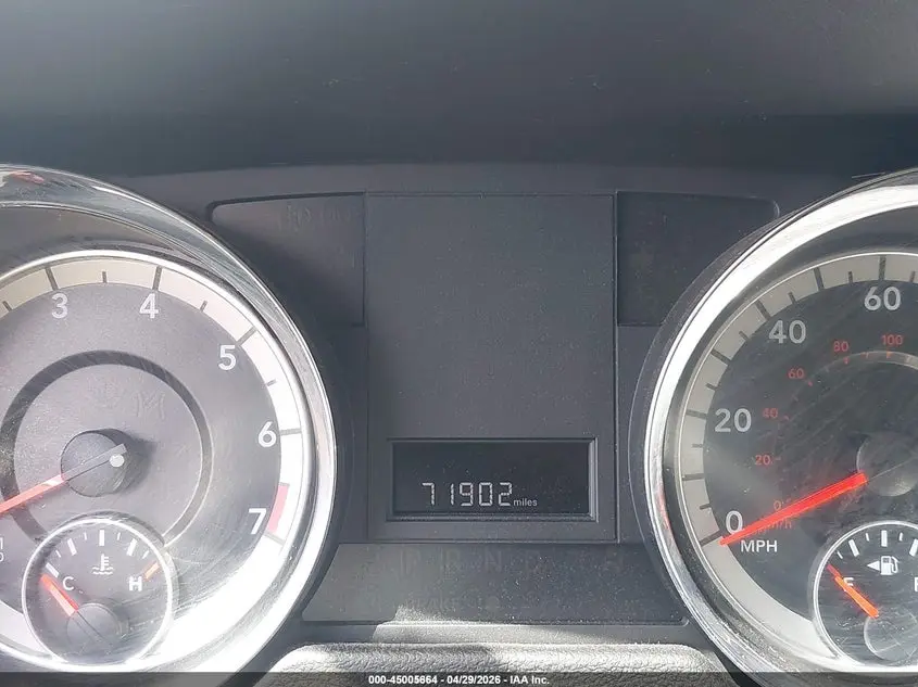 2020 DODGE GRAND CARAVAN SE
