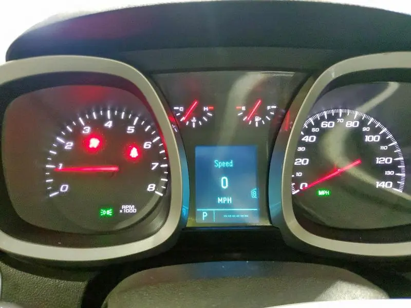 2013 CHEVROLET EQUINOX LT  