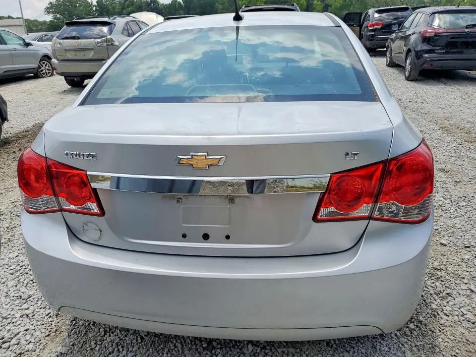 2014 CHEVROLET CRUZE LT  