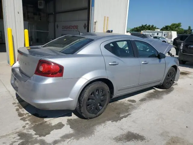 2014 DODGE AVENGER SE