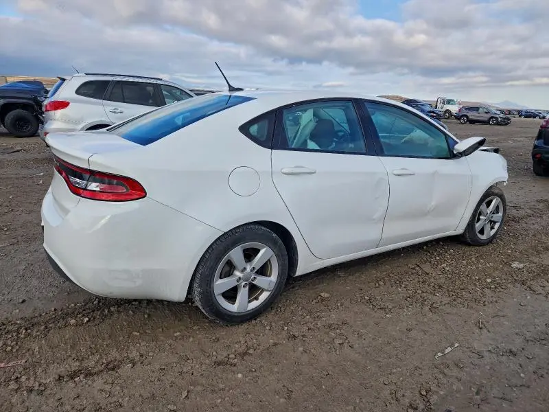 2016 DODGE DART SXT  
