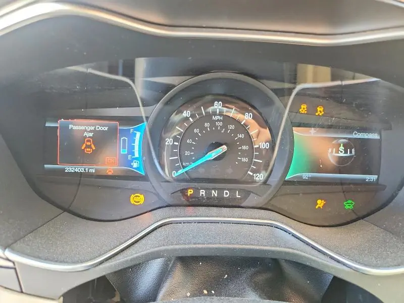 2014 FORD FUSION SE HYBRID  