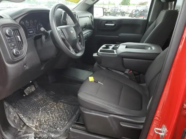 2020 CHEVROLET SILVERADO K1500  