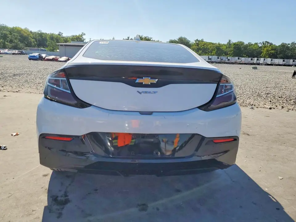 2018 CHEVROLET VOLT LT  