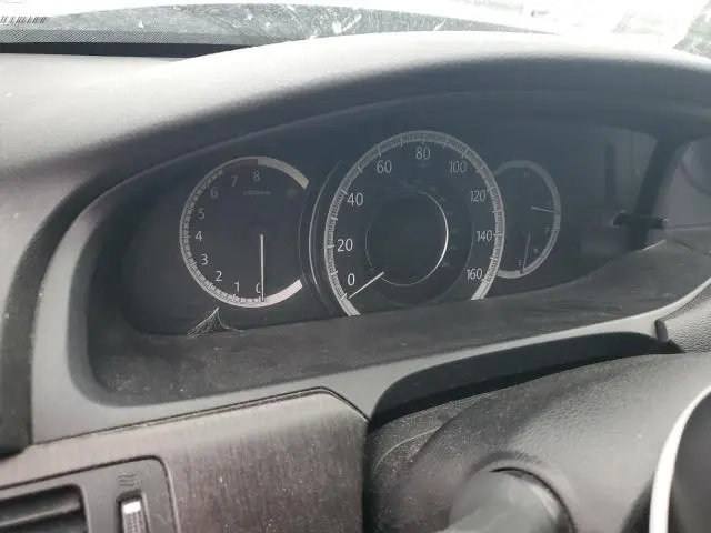 2014 HONDA ACCORD EXL  