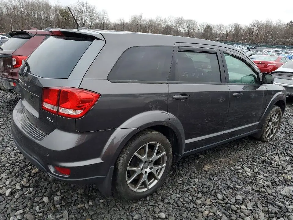 2016 DODGE JOURNEY R/T  