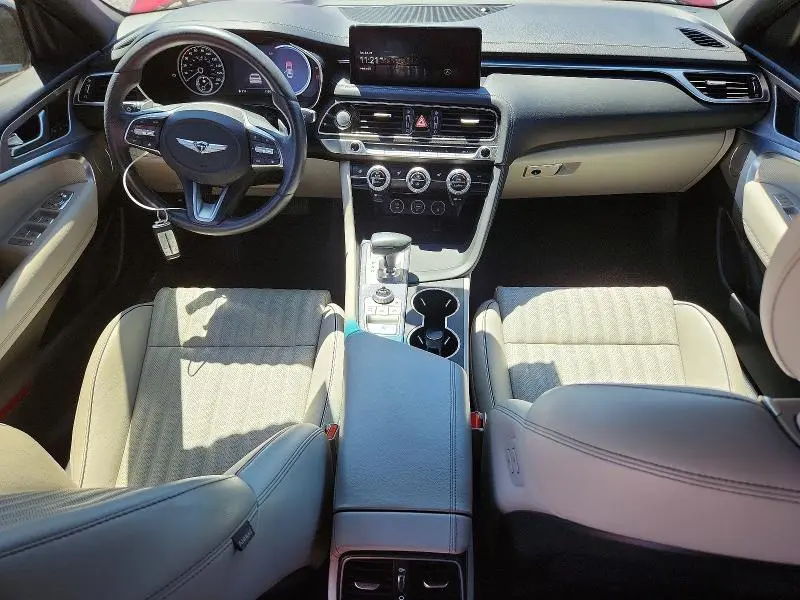 2022 GENESIS G70 2.0T  
