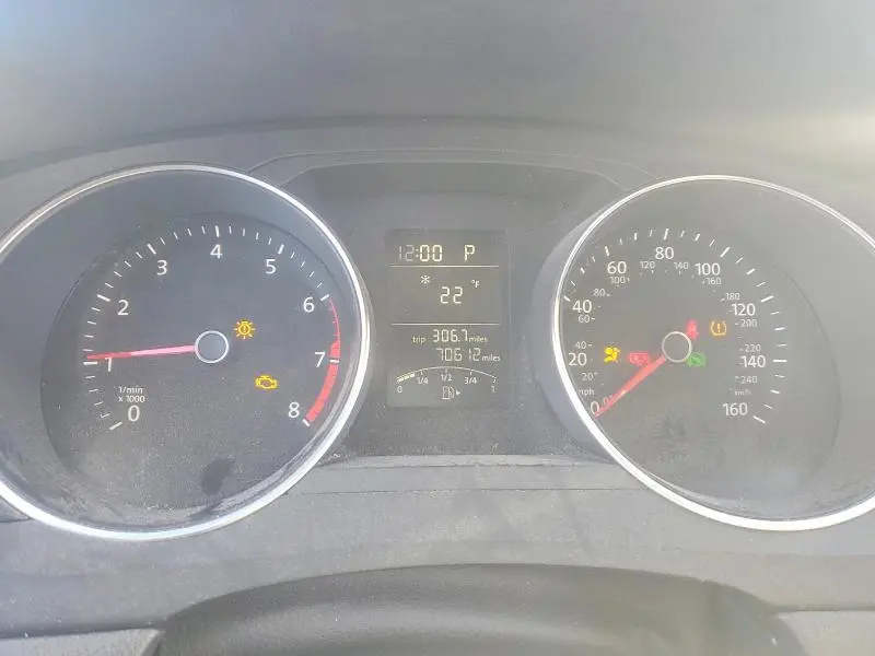 2015 VOLKSWAGEN JETTA SE  