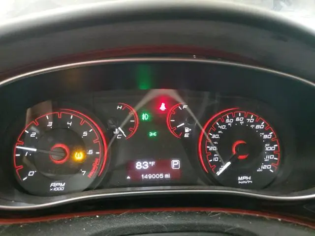 2016 DODGE DART SXT  