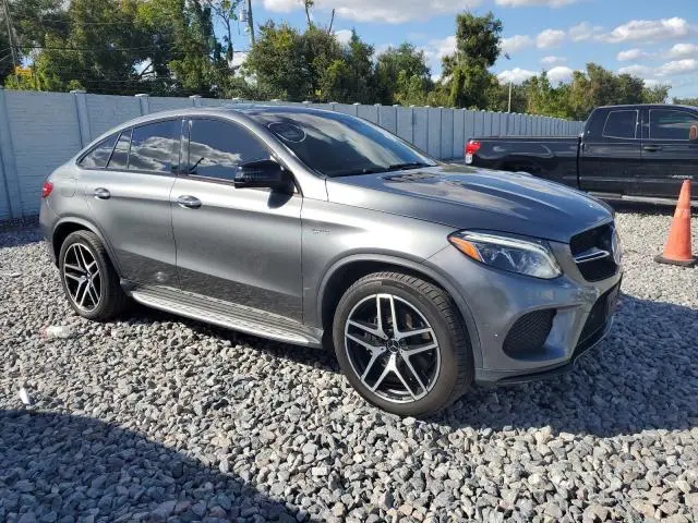 2019 MERCEDES-BENZ GLE COUPE 43 AMG  