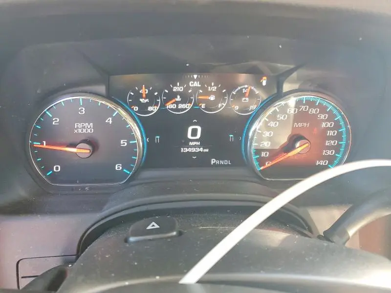 2017 CHEVROLET TAHOE C1500 LT  