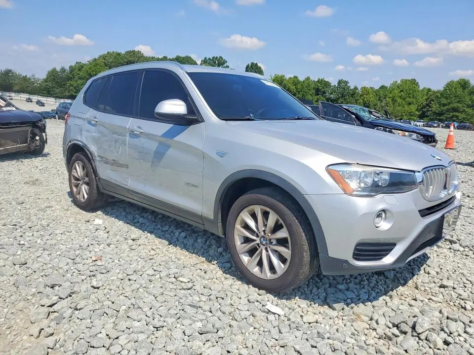 2016 BMW X3 XDRIVE28I  