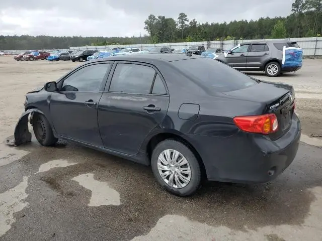 2010 TOYOTA COROLLA BASE  
