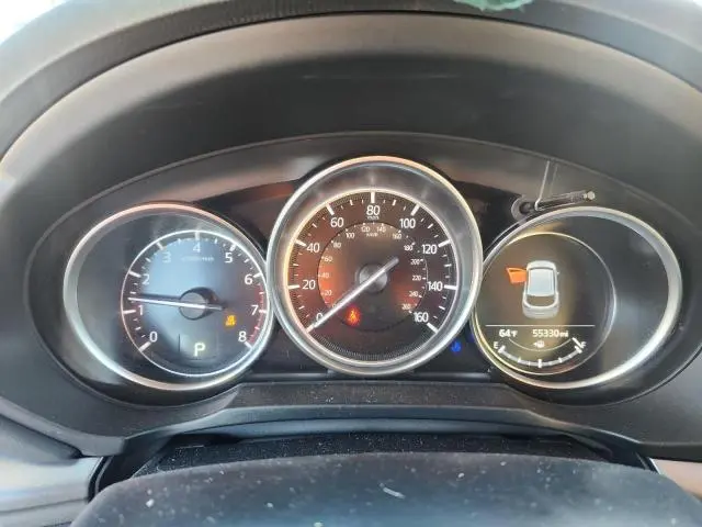 2021 MAZDA CX-5 TOURING  