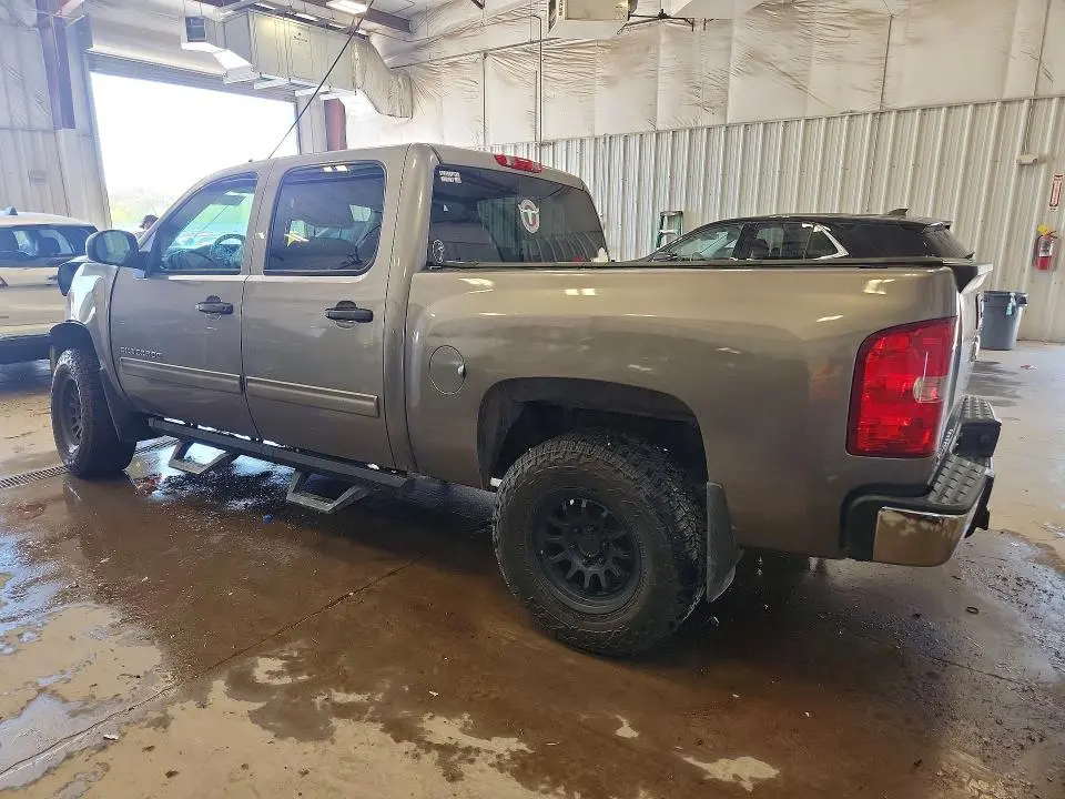 2013 CHEVROLET SILVERADO K1500 LT  