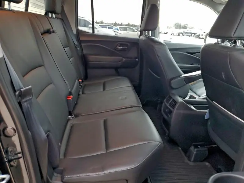 2019 HONDA RIDGELINE RTL  