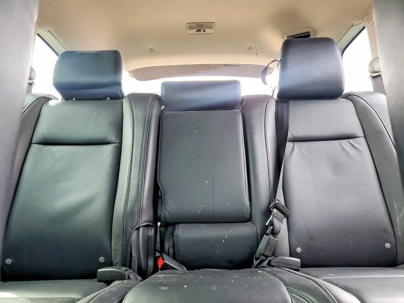 2010 MAZDA CX-9   