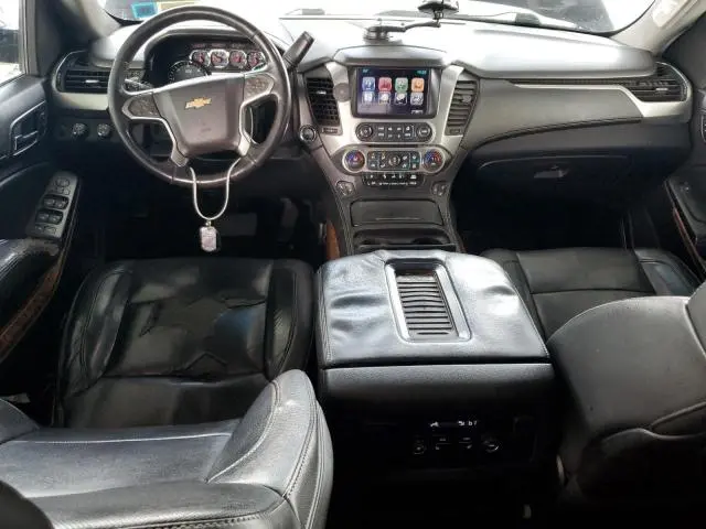 2015 CHEVROLET SUBURBAN K1500 LTZ  