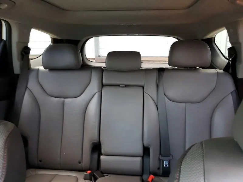 2019 HYUNDAI SANTA FE ULTIMATE 2.4L  