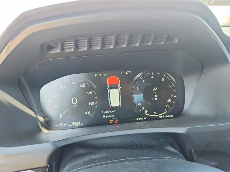 2018 VOLVO XC90 T6  
