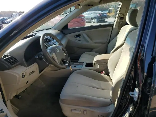 2011 TOYOTA CAMRY BASE