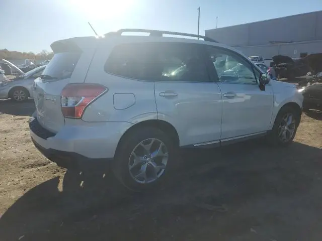 2015 SUBARU FORESTER 2.5I TOURING  