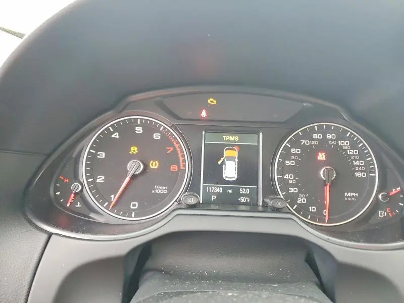 2015 AUDI Q5 PREMIUM PLUS  