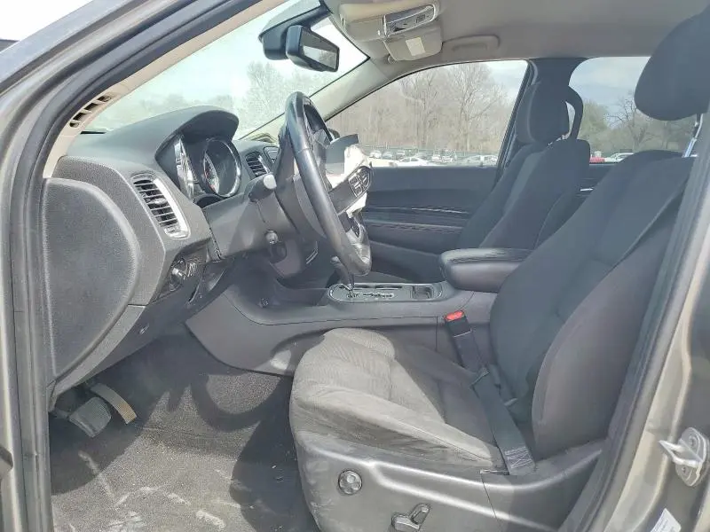 2011 DODGE DURANGO CREW  
